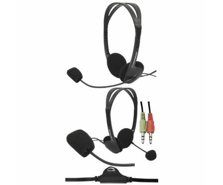 Наушники Esperanza EH102 Black (EH102)