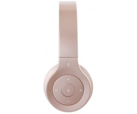 Наушники Gemix BH-07 Gold