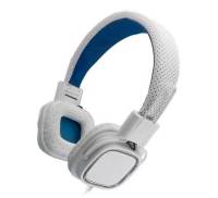Наушники Gemix Clarks white-blue