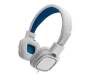 Наушники Gemix Clarks white-blue