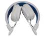 Наушники Gemix Clarks white-blue