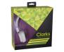 Наушники Gemix Clarks white-blue