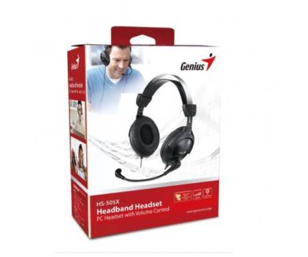 Наушники Genius HS-505X (31710058101)