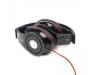 Наушники gmb audio MHS-DTW Black (MHS-DTW-BK)