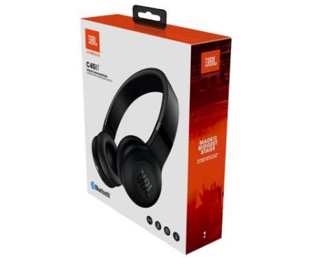Наушники JBL C45BT Black