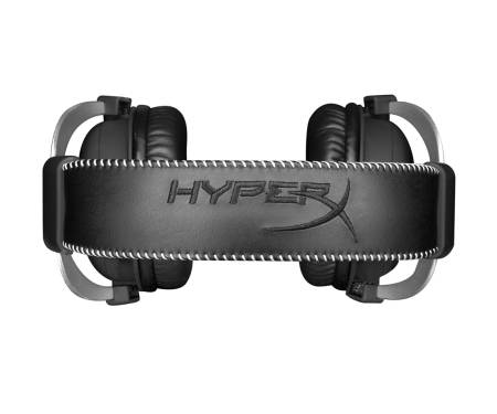Kingston HyperX Cloud Pro Gaming Headset Silver