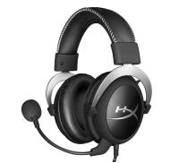 Kingston HyperX Cloud Pro Gaming Headset Silver