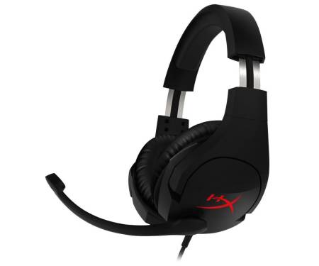 Наушники Kingston HyperX Cloud Stinger Gaming Headset Black (HX-HSCS-BK/EE)
