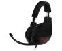 Наушники Kingston HyperX Cloud Stinger Gaming Headset Black (HX-HSCS-BK/EE)