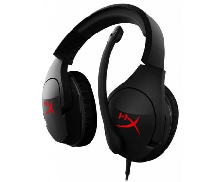 Наушники Kingston HyperX Cloud Stinger Gaming Headset Black (HX-HSCS-BK/EE)