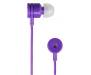 Наушники KitSound KS Vibes Earphones Purple (KSVIBPU)