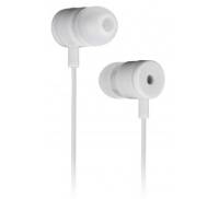 Наушники KitSound KS Vibes Earphones White (KSVIBWH)