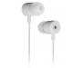 Наушники KitSound KS Vibes Earphones White (KSVIBWH)