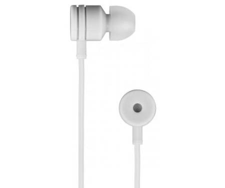 Наушники KitSound KS Vibes Earphones White (KSVIBWH)