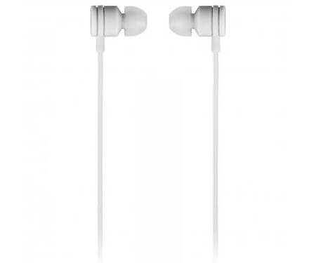 Наушники KitSound KS Vibes Earphones White (KSVIBWH)