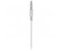 Наушники KitSound KS Vibes Earphones White (KSVIBWH)