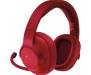 Наушники Logitech G433 7.1 Surround Gaming Headset Red (981-000652)
