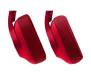 Наушники Logitech G433 7.1 Surround Gaming Headset Red (981-000652)