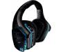 Наушники Logitech G933 Gaming Wireless (981-000599)