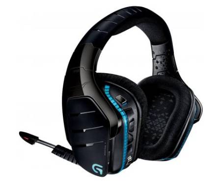 Наушники Logitech G933 Gaming Wireless (981-000599)