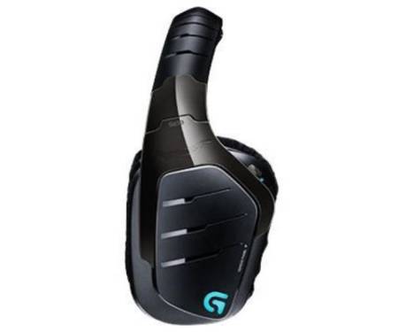 Наушники Logitech G933 Gaming Wireless (981-000599)