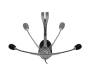 Наушники Logitech H111 Stereo Headset with 1*4pin jack (981-000593)