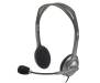 Наушники Logitech H111 Stereo Headset with 1*4pin jack (981-000593)