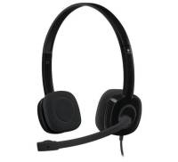 Наушники Logitech H151 Black (981-000589)