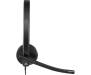Наушники Logitech H570e USB Headset Mono (981-000571)