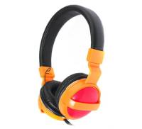 Наушники Maxxter CDM-101 Orange (CDM-101O)