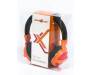 Наушники Maxxter CDM-101 Orange (CDM-101O)