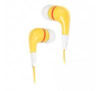 Наушники Maxxter EPM-104 Yellow (EPM-104Y)