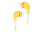 Наушники Maxxter EPM-104 Yellow (EPM-104Y)