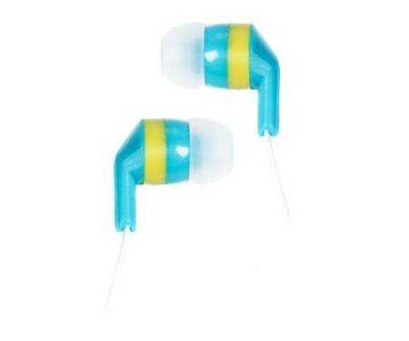 Наушники Maxxter EPM-107 Blue (EPM-107B)