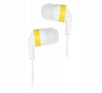 Наушники Maxxter EPM-107 White (EPM-107W)