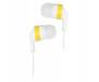 Наушники Maxxter EPM-107 White (EPM-107W)