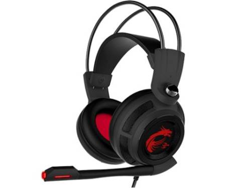 Наушники MSI DS502 GAMING Headset