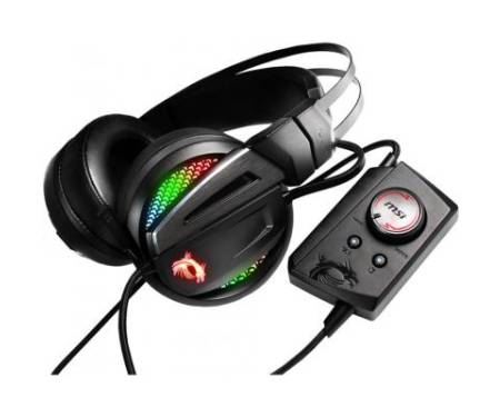 Наушники MSI IMMERSE GH 70
