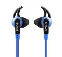 Наушники Nomi NHS-107 Black/Blue (221219)