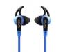 Наушники Nomi NHS-107 Black/Blue (221219)