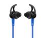 Наушники Nomi NHS-107 Black/Blue (221219)