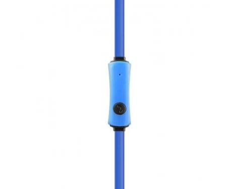 Наушники Nomi NHS-107 Black/Blue (221219)