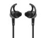 Наушники Nomi NHS-107 Black/Grey (221828)