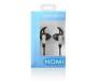 Наушники Nomi NHS-107 Black/Grey (221828)