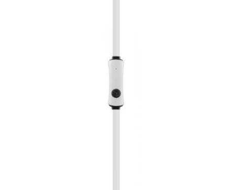 Наушники Nomi NHS-107 Black/White (221221)