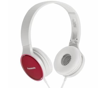 Наушники Panasonic RP-HF300GC Pink (RP-HF300GC-P)