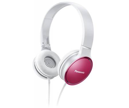 Наушники Panasonic RP-HF300GC Pink (RP-HF300GC-P)