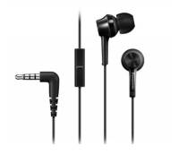 Наушники Panasonic RP-TCM115GC Black (RP-TCM115GC-K)