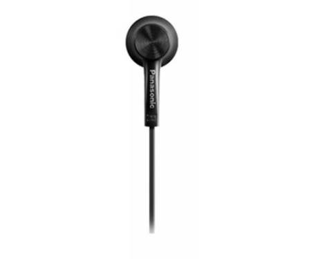 Наушники Panasonic RP-TCM115GC Black (RP-TCM115GC-K)
