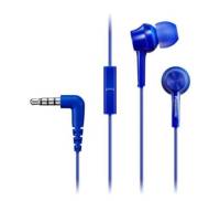 Наушники Panasonic RP-TCM115GC Blue (RP-TCM115GC-A)